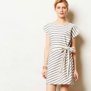 Anthropologie Saturday Sunday Yael Side Tie Dress